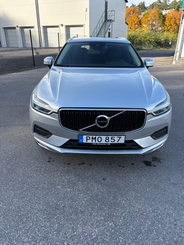 Volvo XC60 2018 – bild 4
