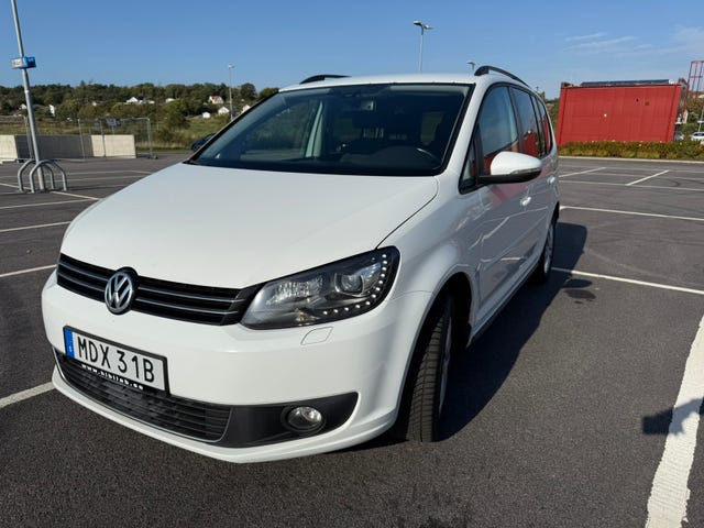 Volkswagen Touran 2015