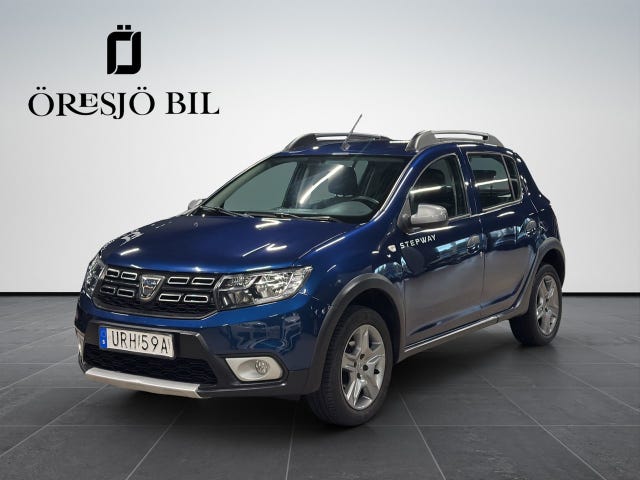 Dacia Sandero Stepway 2019
