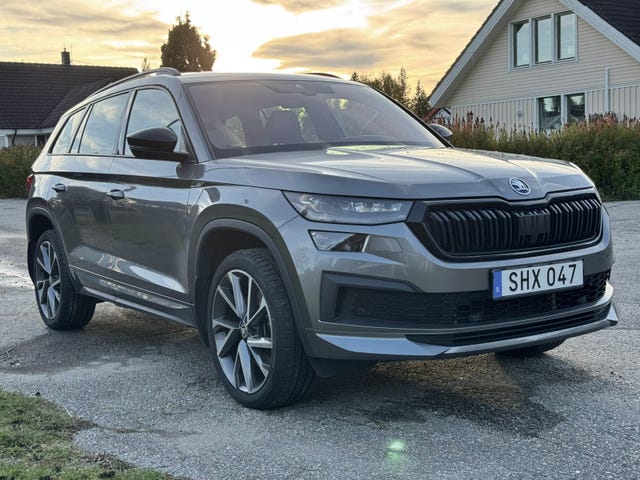 Skoda Kodiaq 2024