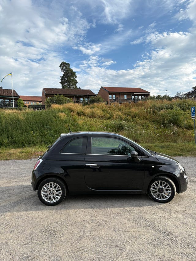 Fiat 500 2014