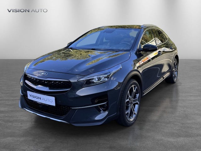 Kia XCeed 2020