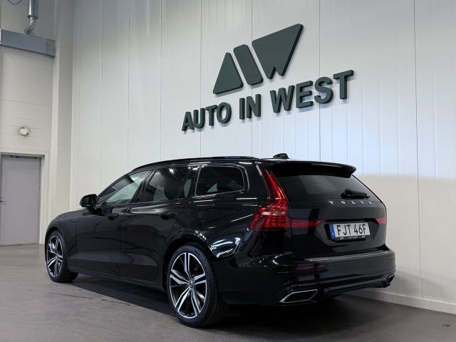 Volvo V60 2020 – bild 4