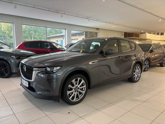Mazda CX-60 2023