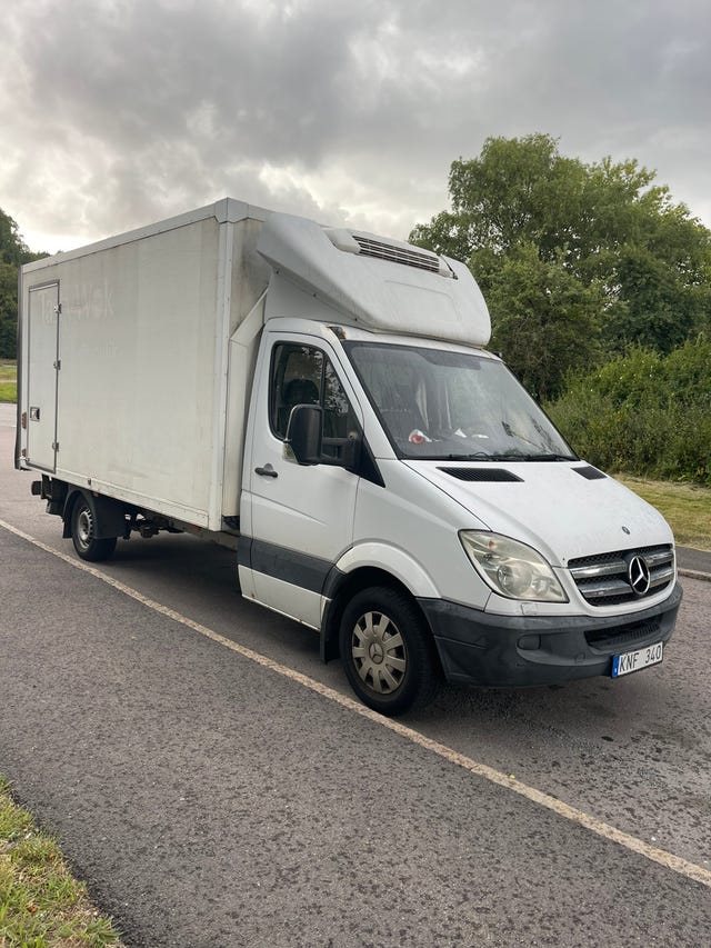 Mercedes-Benz Sprinter 316 2010