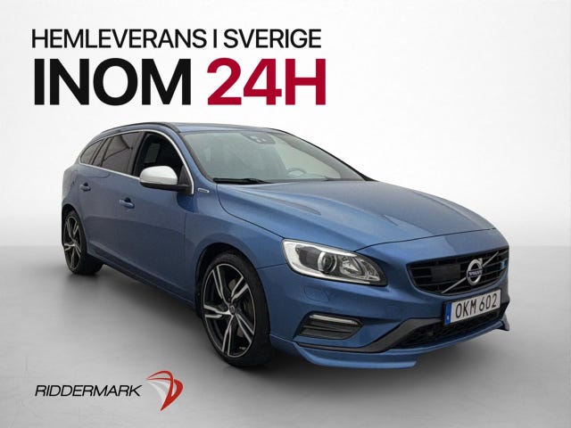 Volvo V60 2017