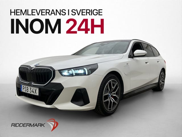 BMW 530e 2025