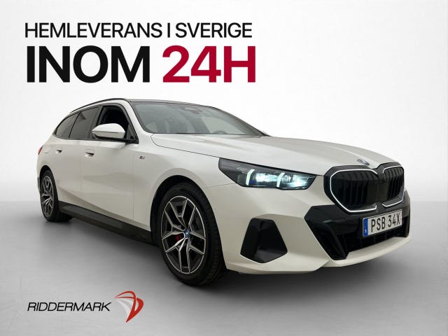 BMW 530e 2025