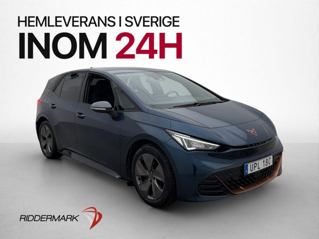 Cupra Born 2022
