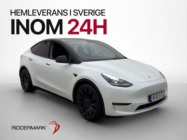 Tesla Model Y 2024