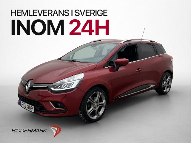 Renault Clio 2017