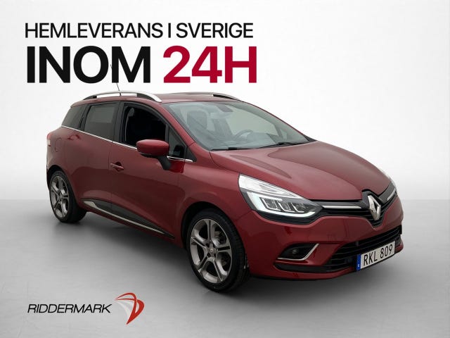 Renault Clio 2017