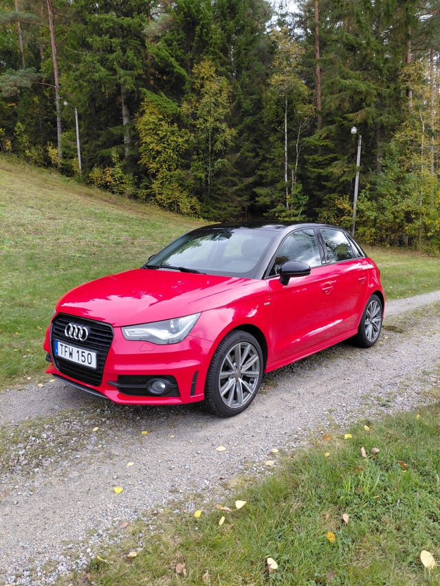Audi A1 2014