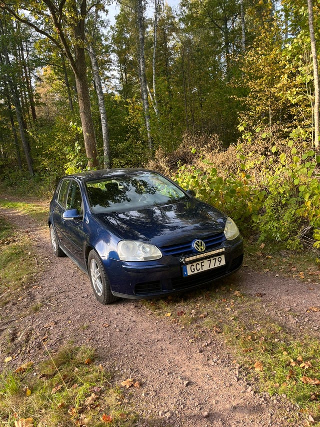 Volkswagen Golf V 2008