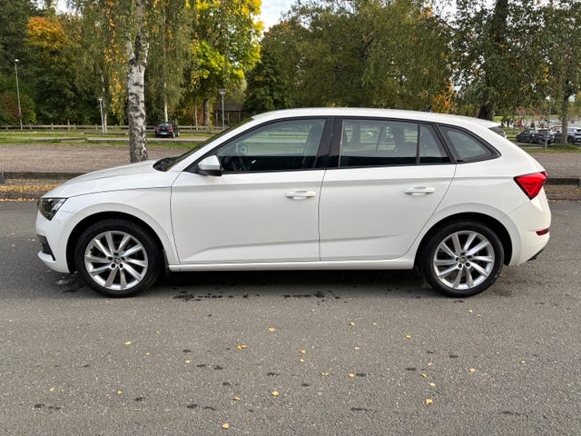 Skoda Scala 2022