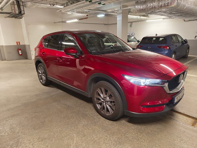 Mazda CX-5 2019