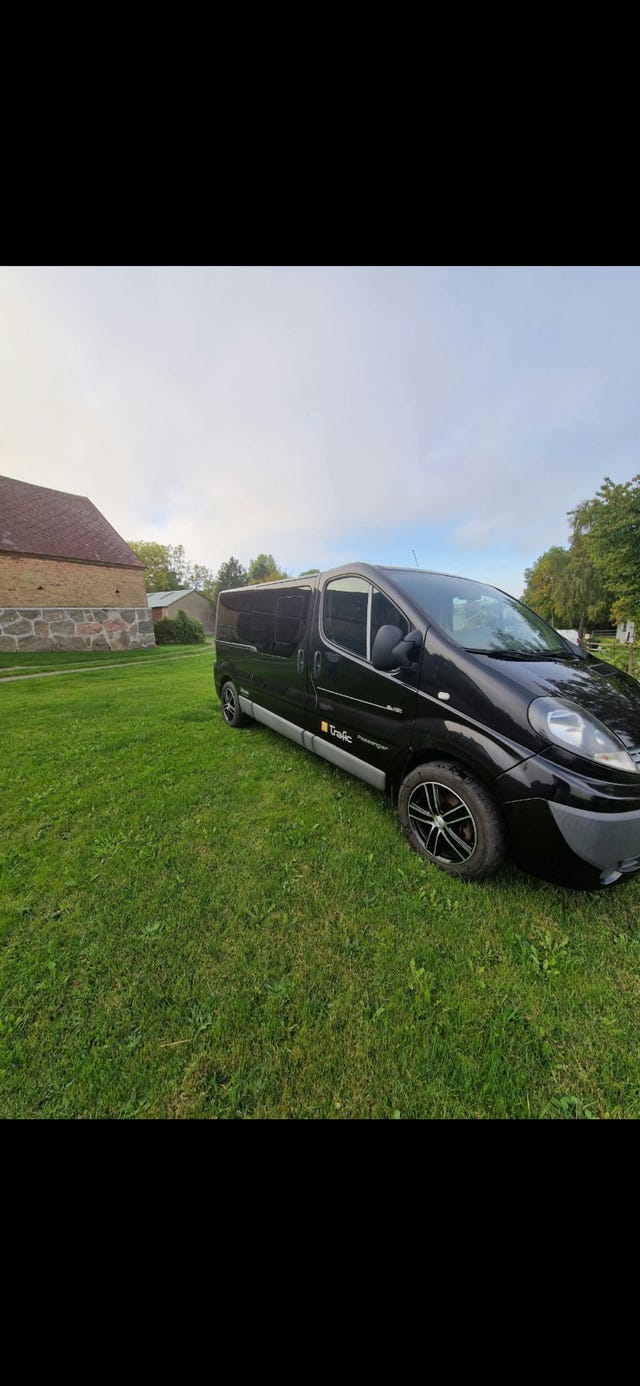Renault Trafic 2013