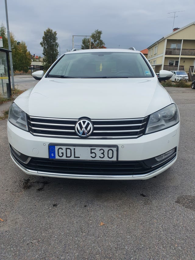 Volkswagen Passat 2014