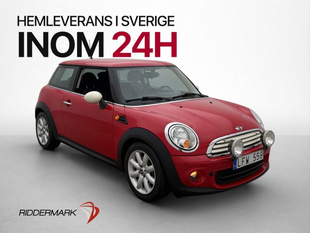 MINI One 2013