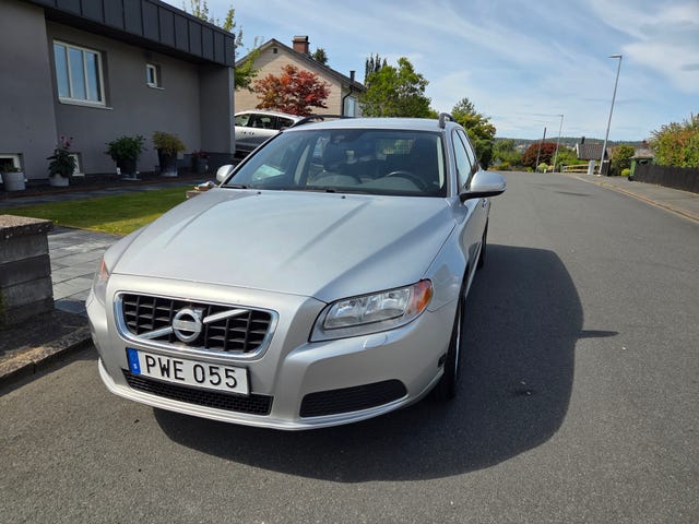 Volvo V70 2013