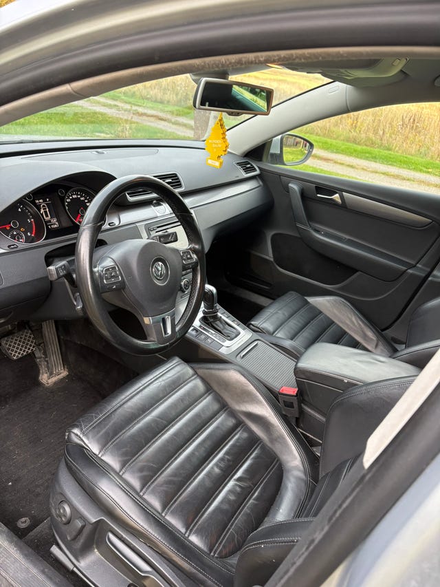 Volkswagen Passat 2013