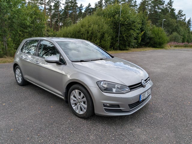 Volkswagen Golf VII 2014 – bild 3