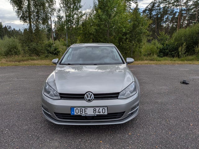 Volkswagen Golf VII 2014 – bild 2