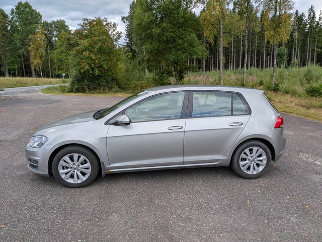 Volkswagen Golf VII 2014 – bild 4