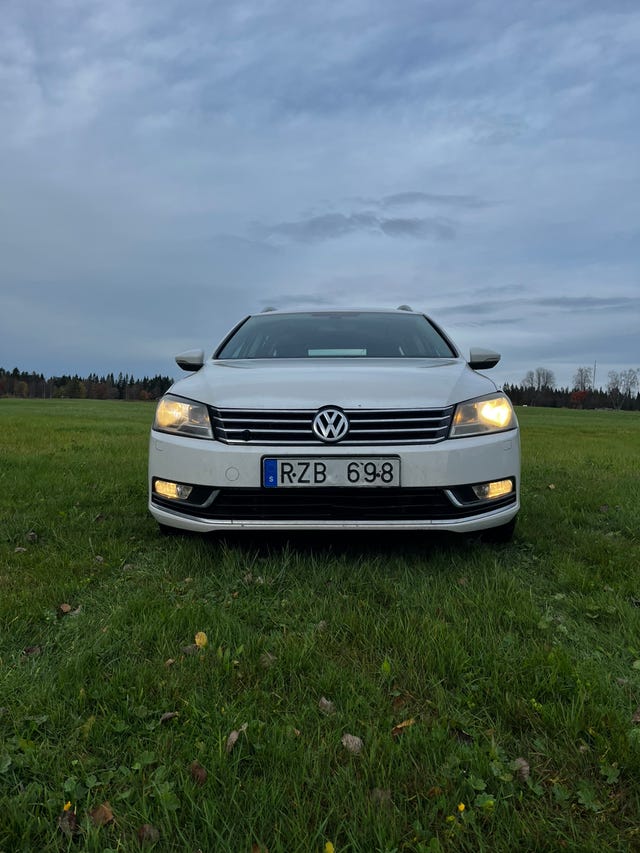 Volkswagen Passat 2012 – bild 4