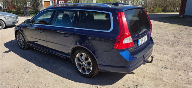 Volvo V70 2012 – bild 3