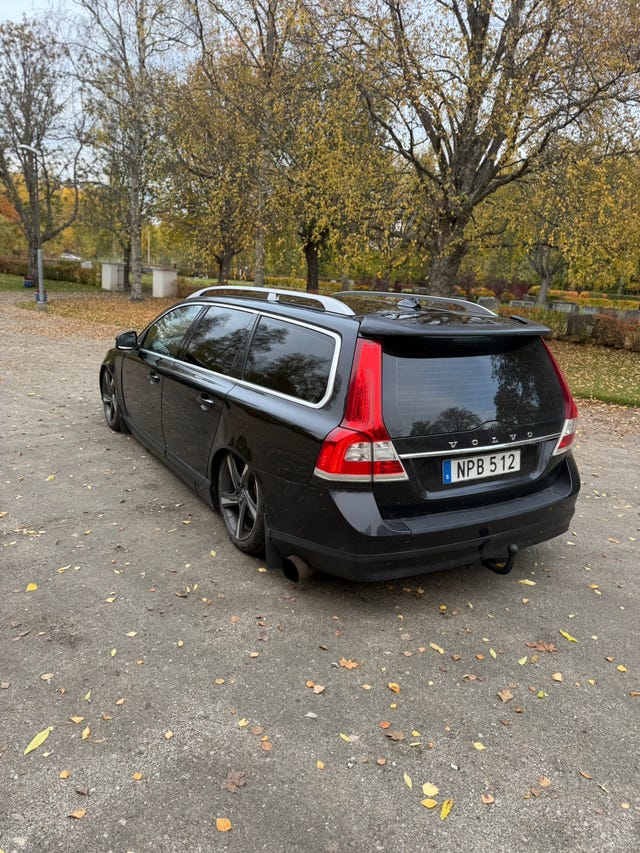 Volvo V70 2010