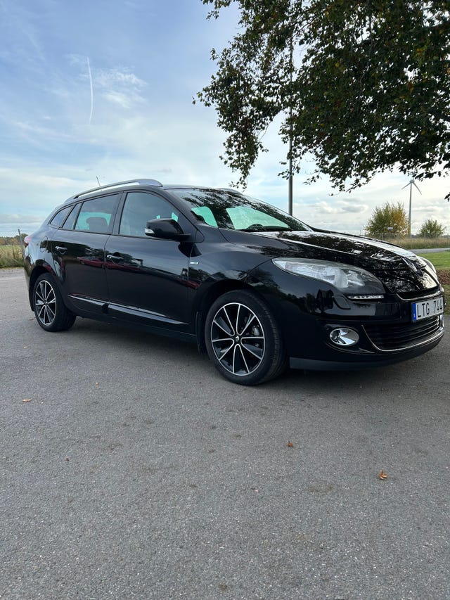 Renault Megane III 2012
