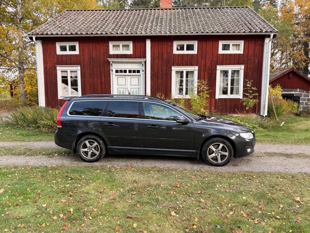 Volvo V70 2015 – bild 3