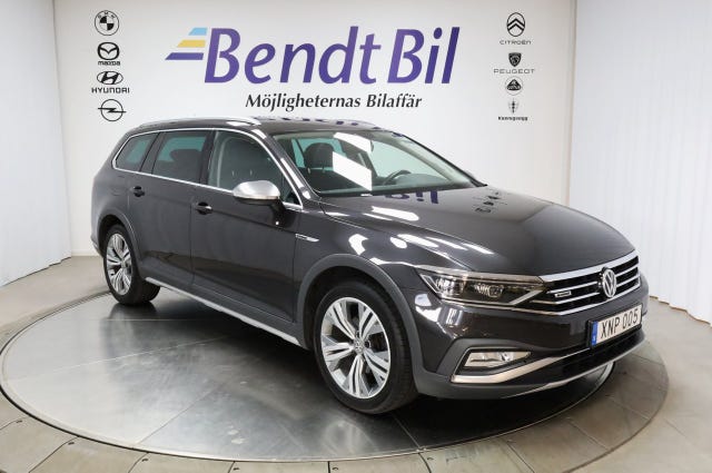 Volkswagen Passat Alltrack 2020