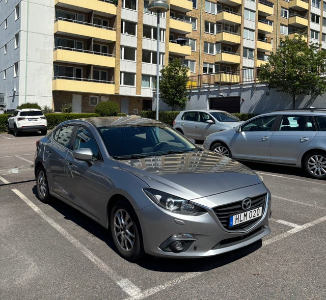 Mazda 3 2014