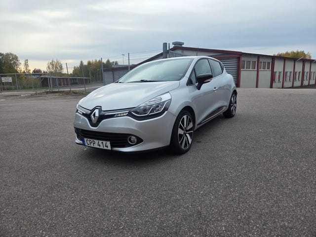 Renault Clio 2017