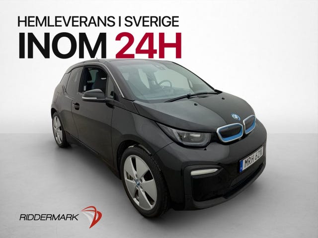 BMW i3 2019
