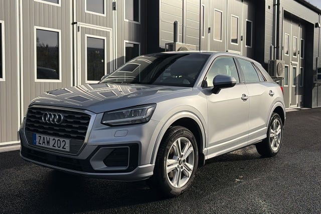 Audi Q2 2018