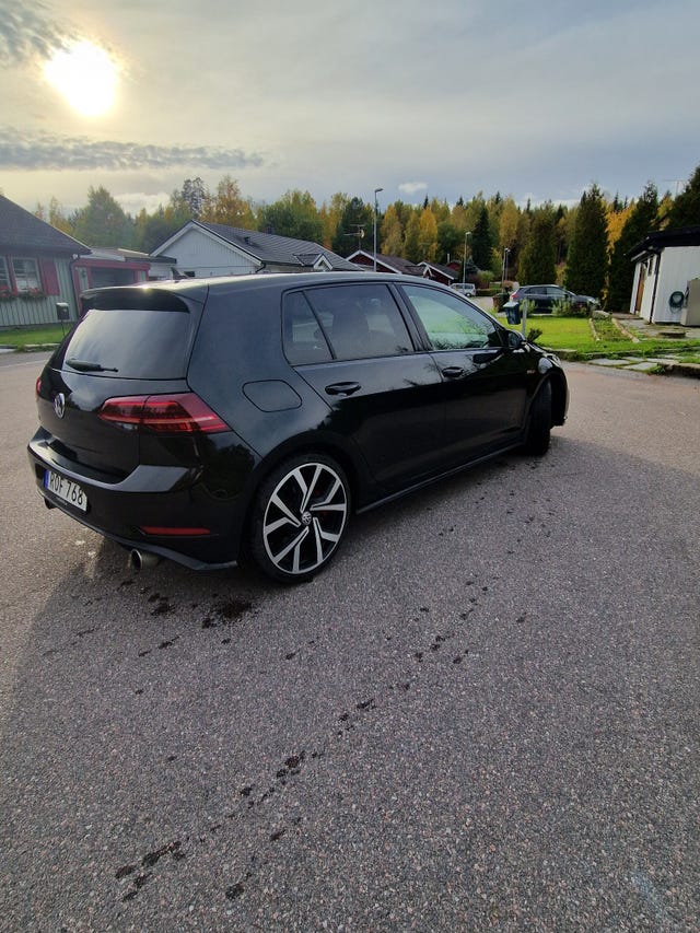 Volkswagen Golf VII 2018 – bild 3