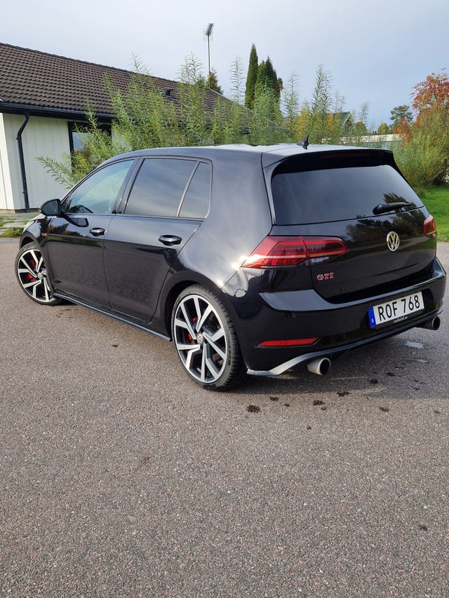 Volkswagen Golf VII 2018 – bild 4