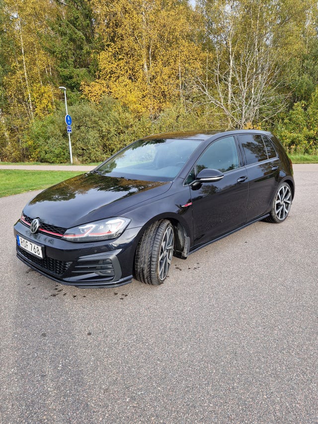 Volkswagen Golf VII 2018