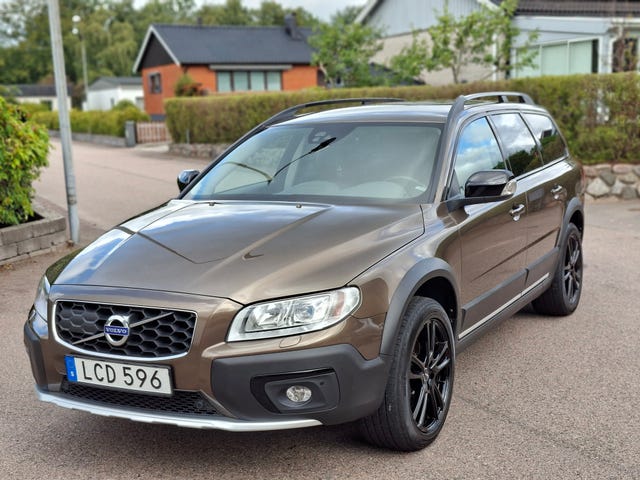 Volvo XC70 2016