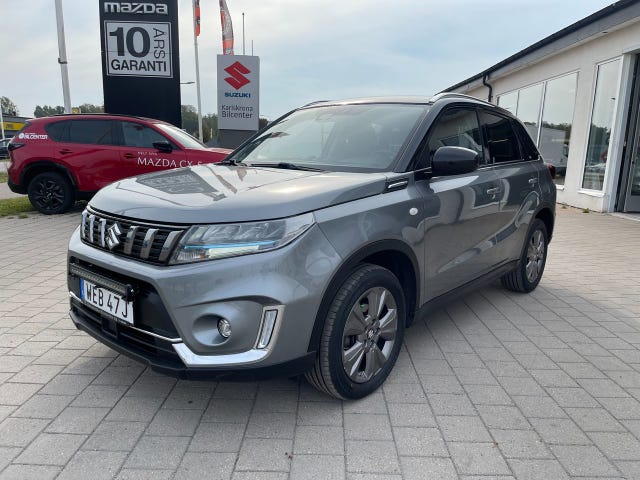 Suzuki Vitara 2023