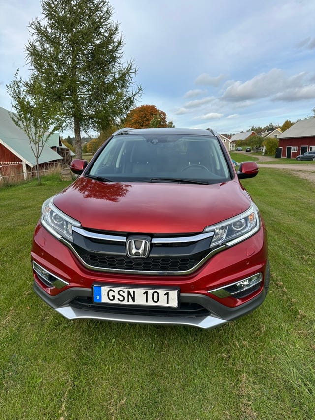 Honda CR-V 2015
