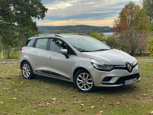 Renault Clio 2019