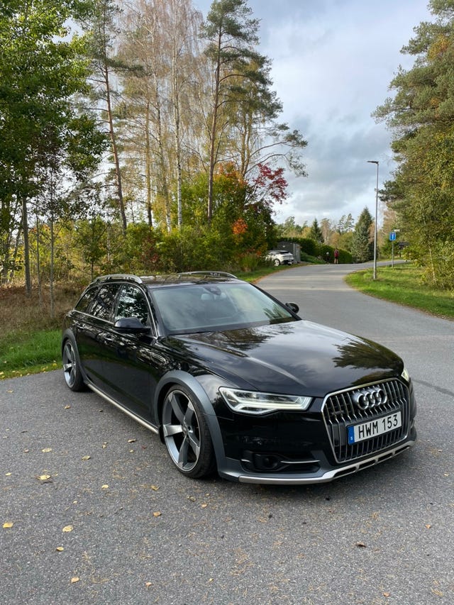 Audi A6 allroad 2016 – bild 2