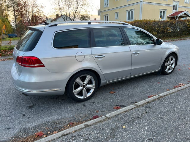 Volkswagen Passat 2012 – bild 3