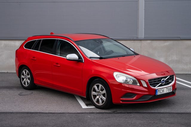 Volvo V60 2012