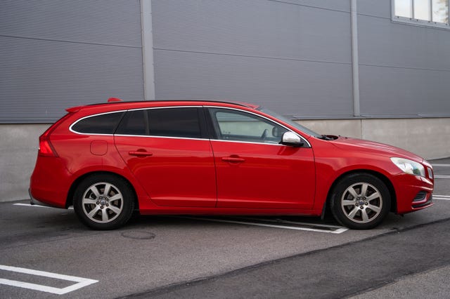 Volvo V60 2012 – bild 2