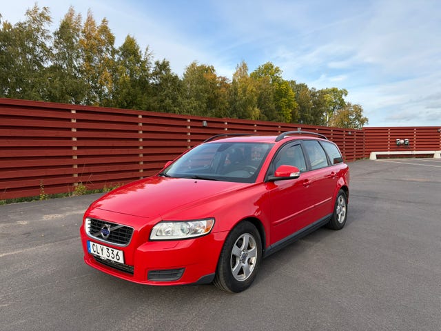 Volvo V50 2011